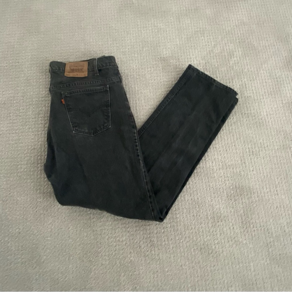 VINTAGE LEVI 501s